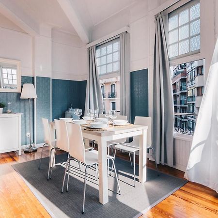 Apartamento Royal Сан Себастиан Екстериор снимка