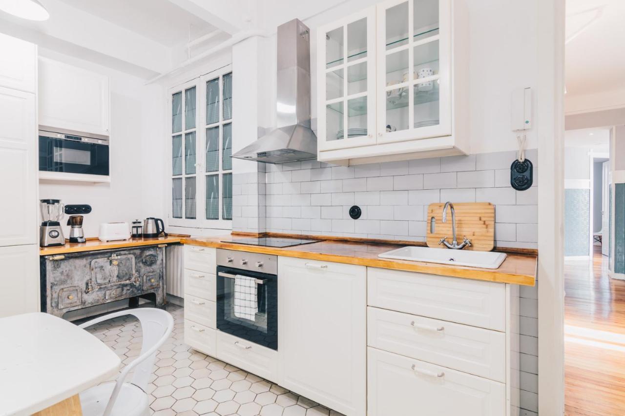 Apartamento Royal Сан Себастиан Екстериор снимка