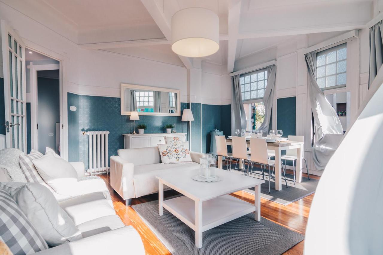 Apartamento Royal Сан Себастиан Екстериор снимка