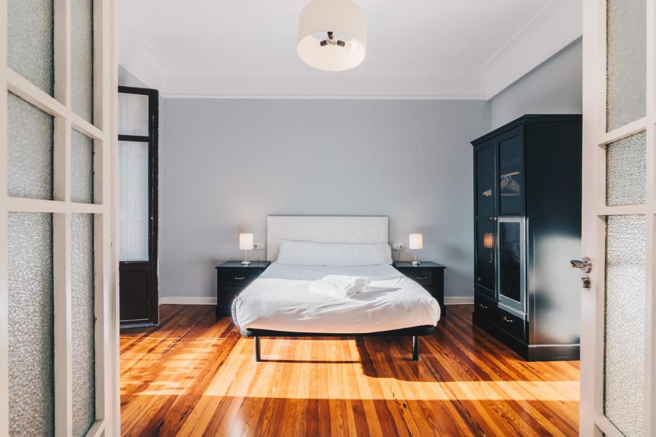 Apartamento Royal Сан Себастиан Екстериор снимка