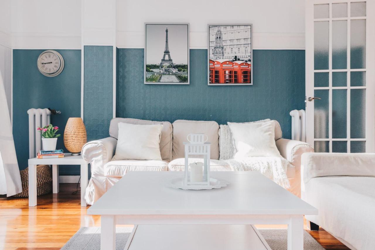 Apartamento Royal Сан Себастиан Екстериор снимка