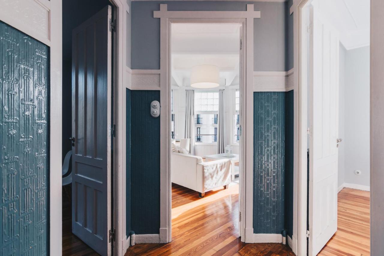 Apartamento Royal Сан Себастиан Екстериор снимка