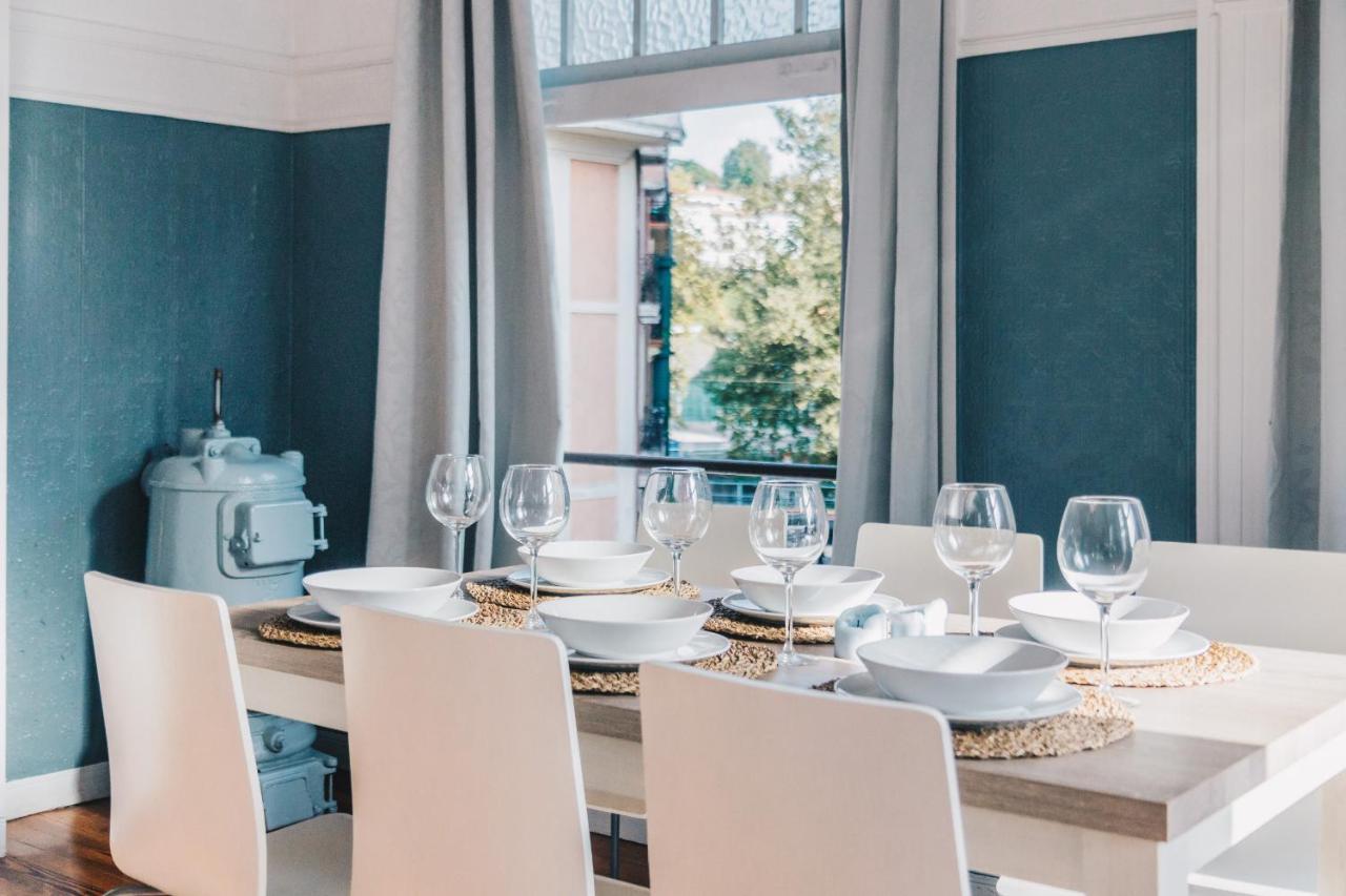 Apartamento Royal Сан Себастиан Екстериор снимка