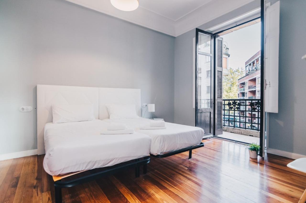 Apartamento Royal Сан Себастиан Екстериор снимка