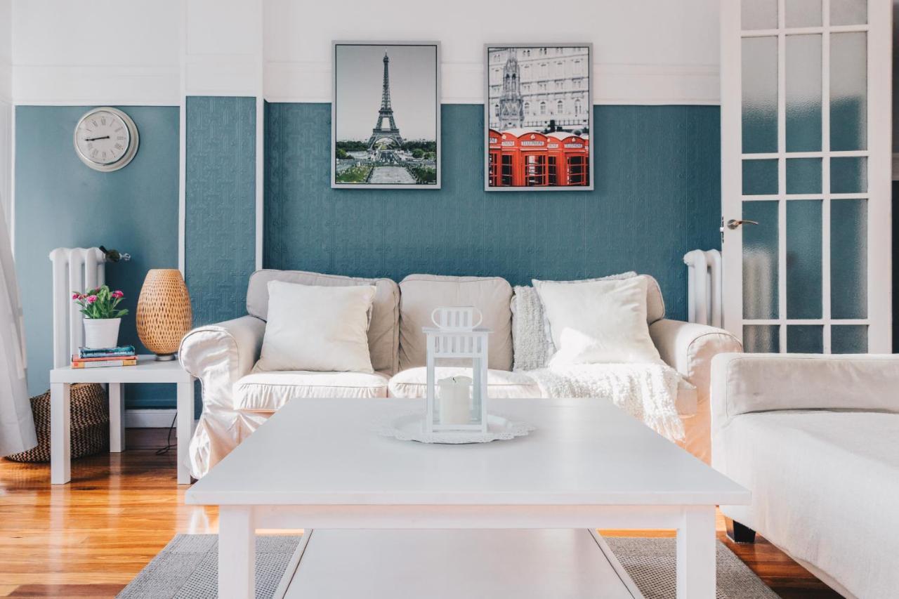 Apartamento Royal Сан Себастиан Екстериор снимка